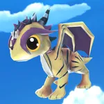 Pocket Dragon: Widget Pet Game icon