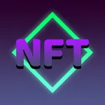 NFT Merge - NFT generator icon