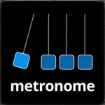 Simple Metronome icon