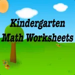 Kindergarten-Math-Worksheets icon