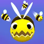 Idle Bee Hives icon