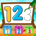 Learn Number Writing Counting icon