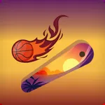 Pinball Flipper Dunk Extreme icon