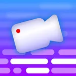 Teleprompter - Video Scripts icon