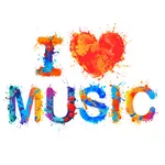 I LOVE MUSIC-Radio icon