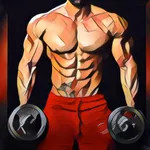 Fitness & Bodybuilding Workout icon