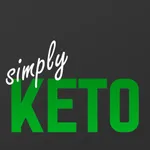 Simply Keto App - Keto Recipes icon