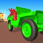 Army Toys Survival War Game 3D icon