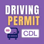 Idaho ID CDL Permit Prep icon