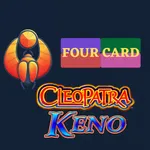 4 Card Cleopatra Keno Games icon