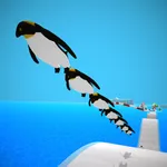 Penguin Rush!. icon