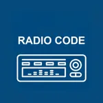 Ford Radio Code icon