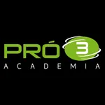 Pró3 Academia icon