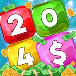 2048 Puzzle Win Real Money icon