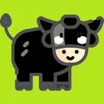 Word Cow And Bull icon