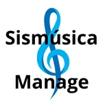 Sismusica Manage icon