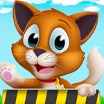 Endless Cat Runner Games 3D icon