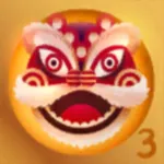 Chinese Good Luck icon