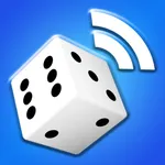 Remote Dice 3D - Share Result! icon