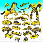 Horse Game & Robots simulator icon