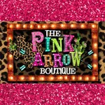 The Pink Arrow Boutique icon