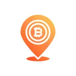 CryptoMap All places currency icon