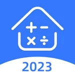 房贷计算器-2023购房按揭贷款计算器 icon