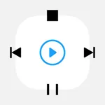 mStream Player icon