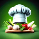 CookMe: Find & create recipes icon