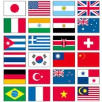 世界国旗クイズ icon