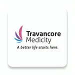 Travancore Medicity icon