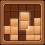 Wood BlockPuz Block Puzzles icon