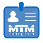 MTM Badge icon