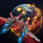 Sci-Fi Shooter Jet Games 3d icon