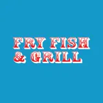 Fry Fish & Grill. icon