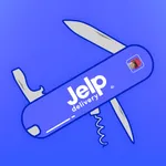 Jelp Delivery icon