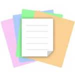 Binder memo pad - BundleNote icon