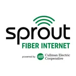 Sprout Fiber Internet icon