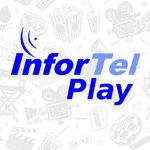 Infortel play icon