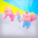 Generation Run icon