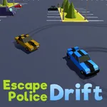 Escape Police Drift 3D icon