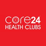 CORE24 WORKOUT icon