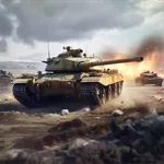 World Tanks Battle: War Games icon