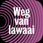 Weg van lawaai icon