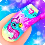 Nail Art game - Nail salon icon