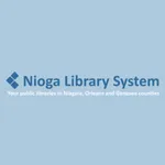 Nioga Library System Catalog icon