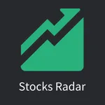 Stocks Radar icon