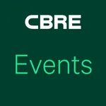 CBRE | Events icon