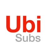 UbiSubs icon