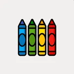 Colouring Book for Kids - icon